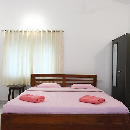Hill Top Nest Vagator Bagian luar foto