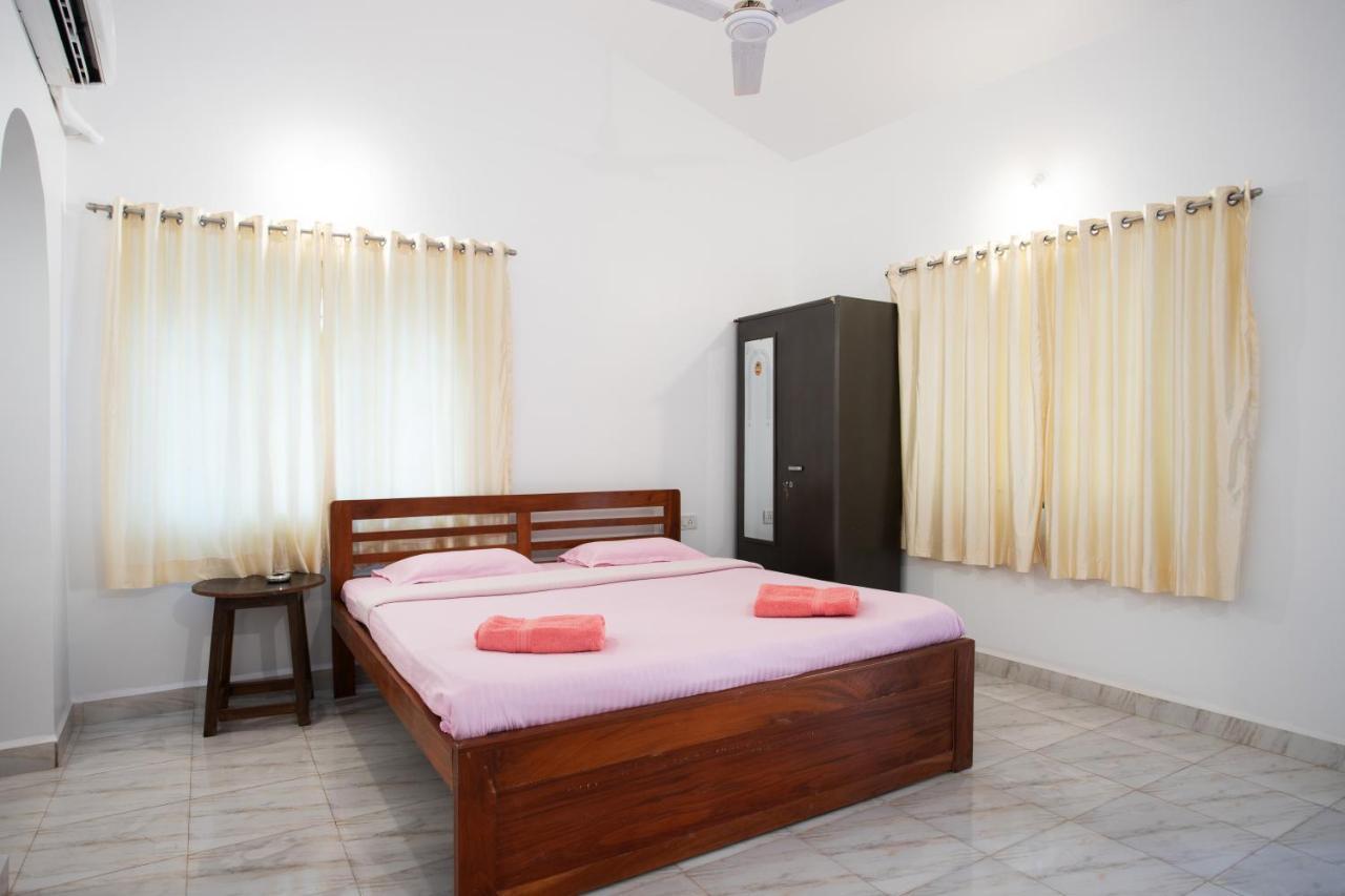 Hill Top Nest Vagator Bagian luar foto