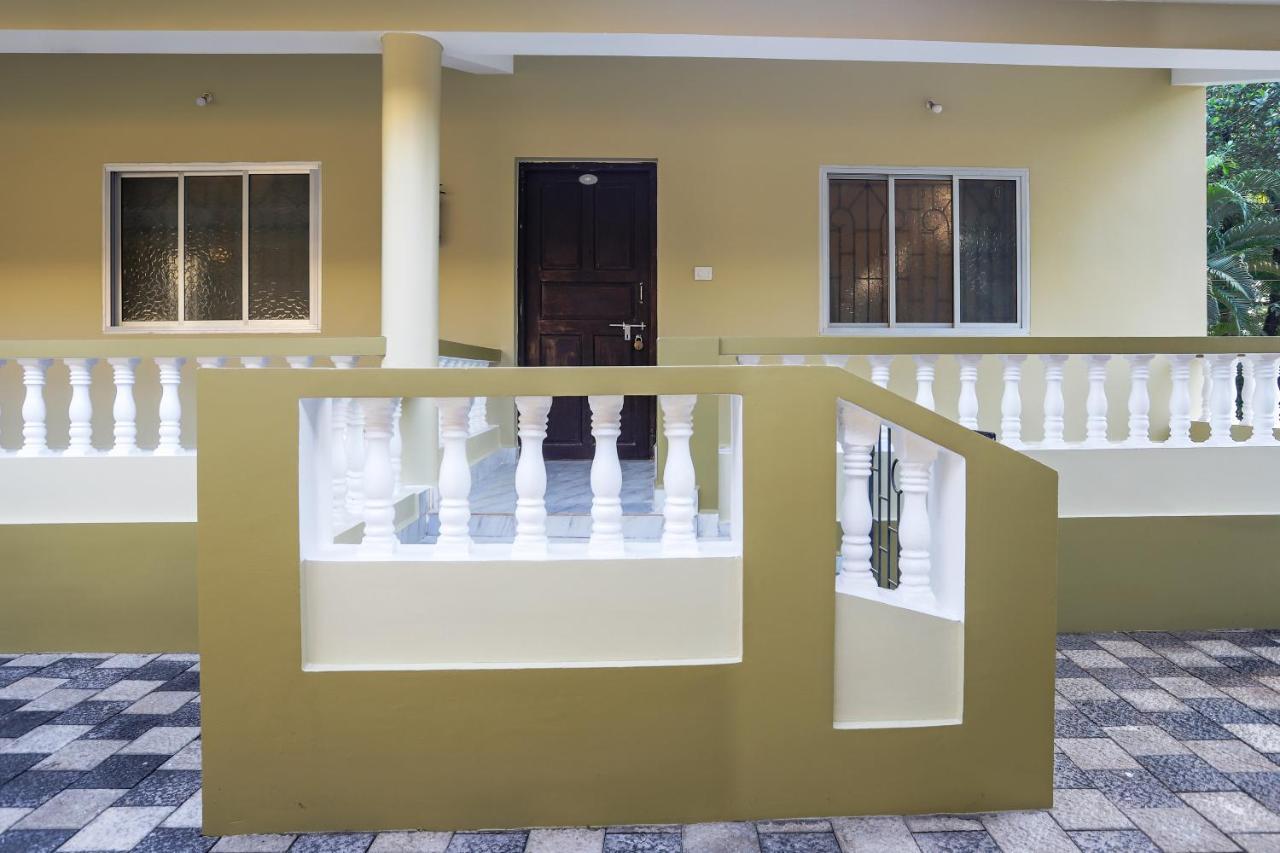 Hill Top Nest Vagator Bagian luar foto