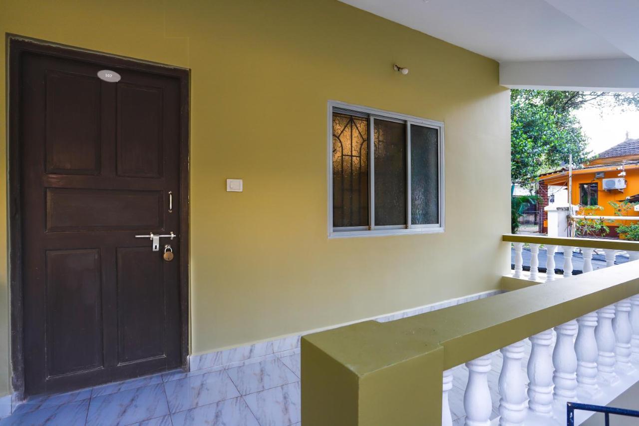 Hill Top Nest Vagator Bagian luar foto